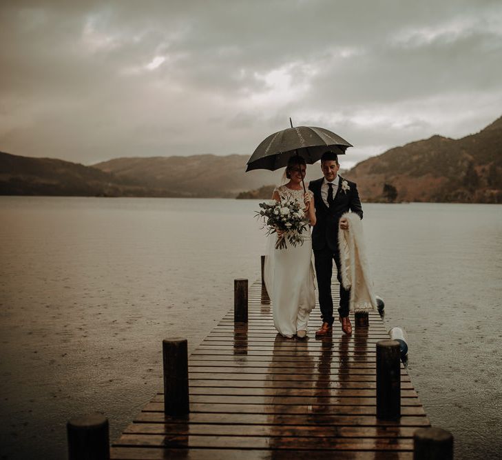 Stunning In on the Lake Wedding Venue