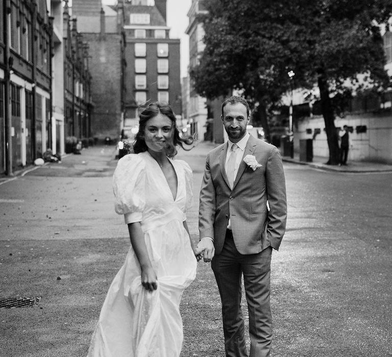 Intimate London Town Hall Wedding With Wedding Planning By Perfectly Planned 4 You