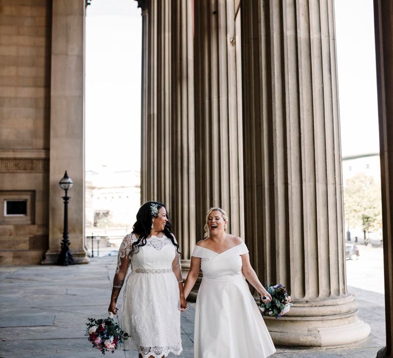 St Georges Hall Liverpool Wedding