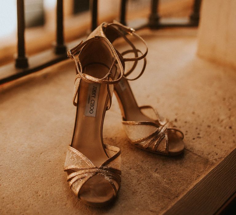 Bridal shoes