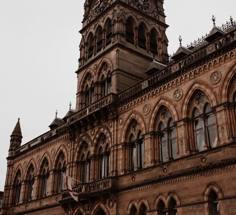 Chester Town Hall wedding venue 