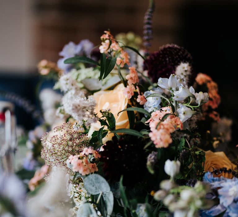 Pastel bouquet from Recommended Supplier My Table Floral Design