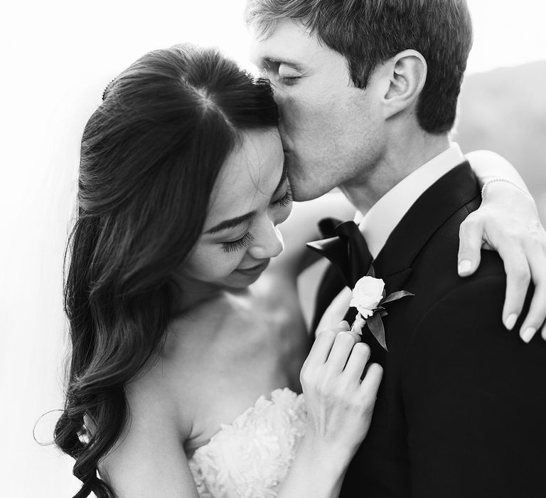 Intimate wedding photography by Miss Gen 