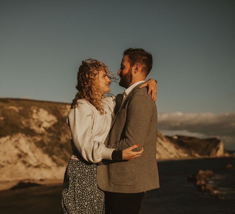 Coastal engagement shoot