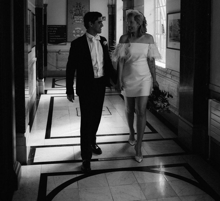 Islington town hall wedding 