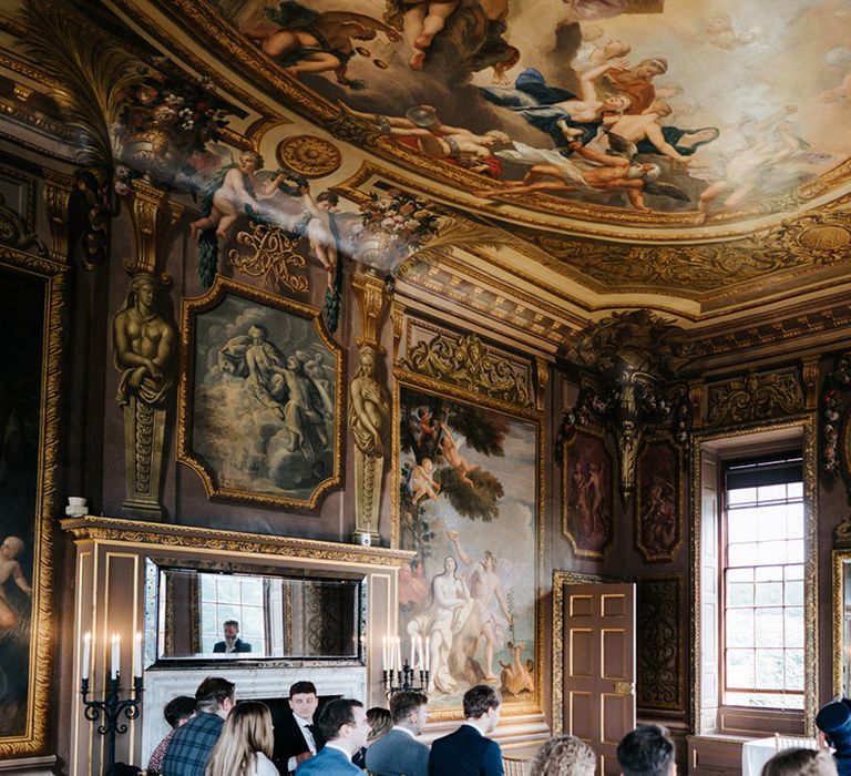 Hampton Court Palace wedding venue