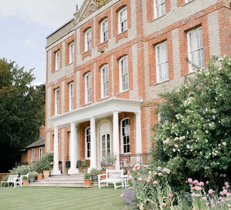 Ardington House wedding venue in Oxfordshire 