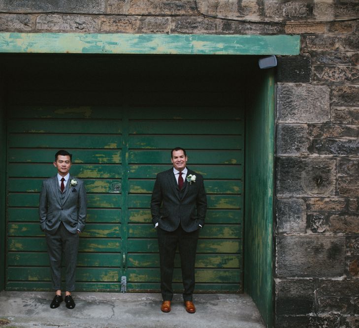 Timberyard Edinburgh Wedding 23