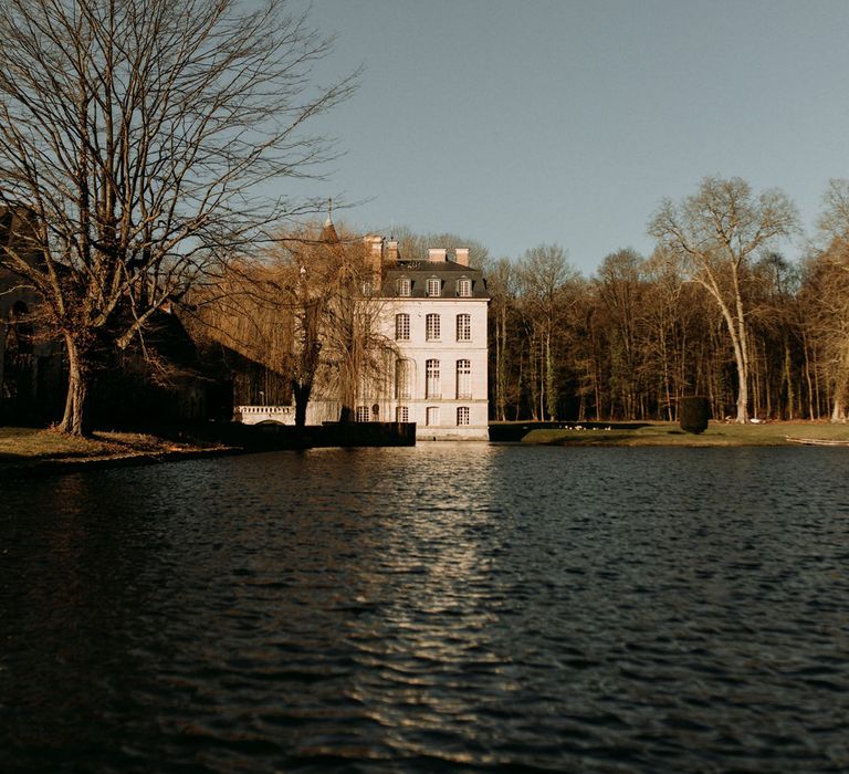 Domaine du Château de Verderonne, France 