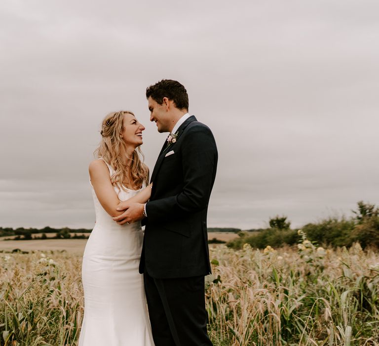 Intimate micro wedding photography by Sam Cook Photography 