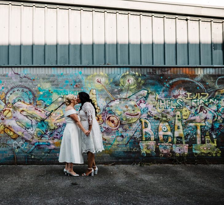 Liverpool wedding photography in the city 