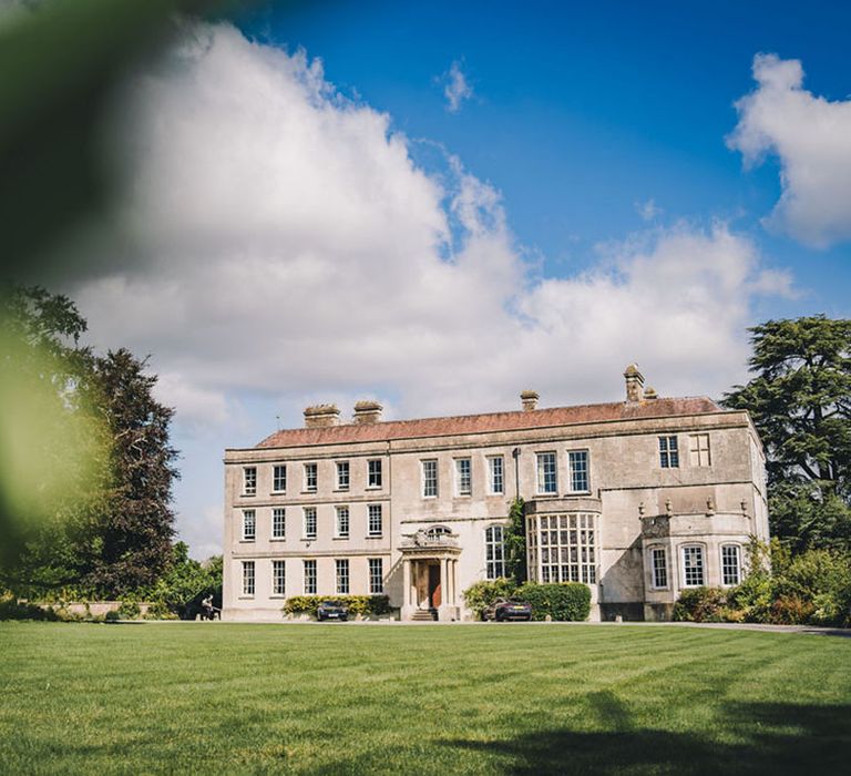 Elmore Court country house wedding venue in Gloucestershire