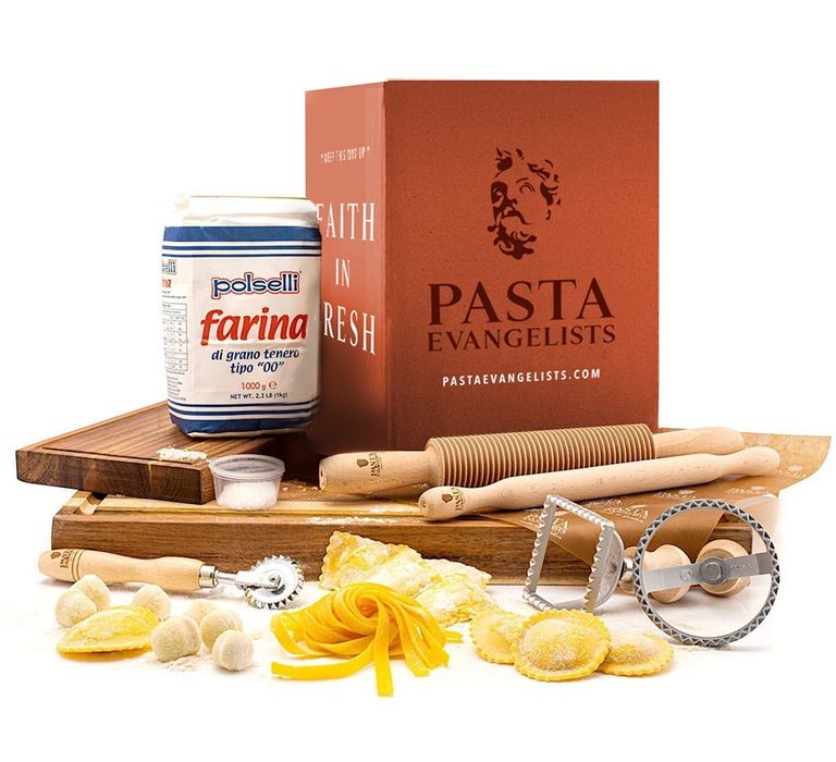 Pasta Evangelists Vegan Pasta Making Kit