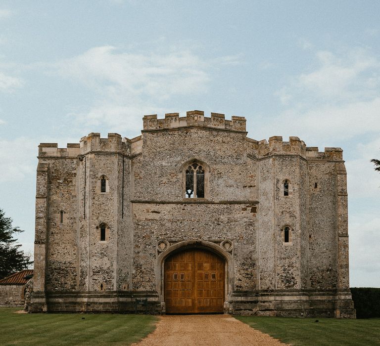 Pentney Abbey Estate