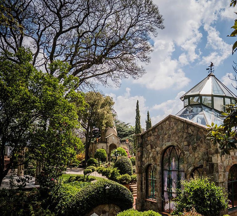 Shepstone Gardens wedding venue in South Africa