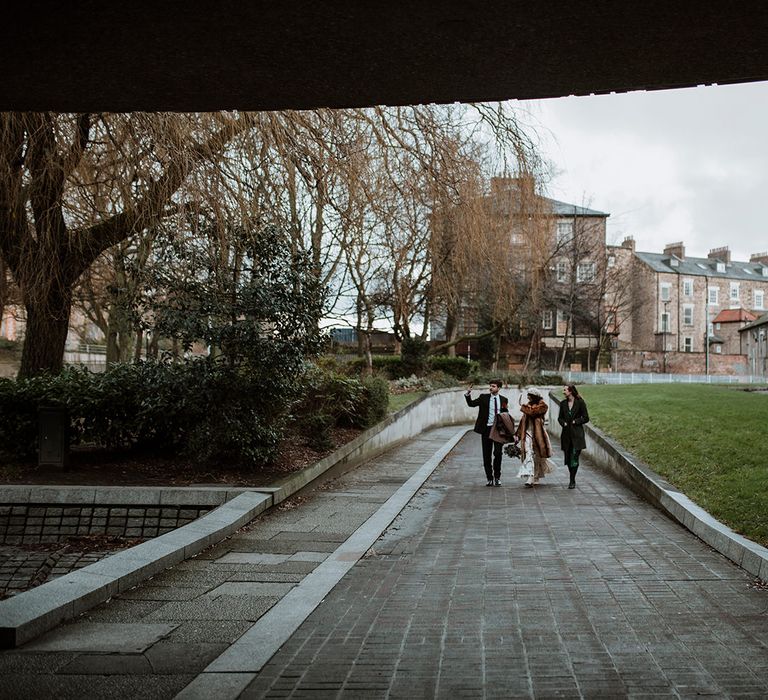 City elopement in Newcastle