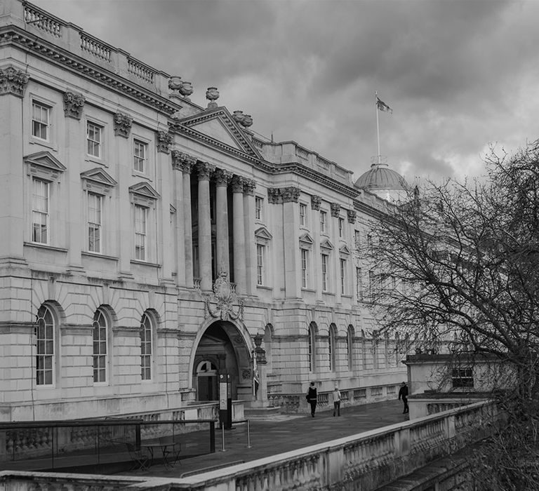 Somerset House in London 