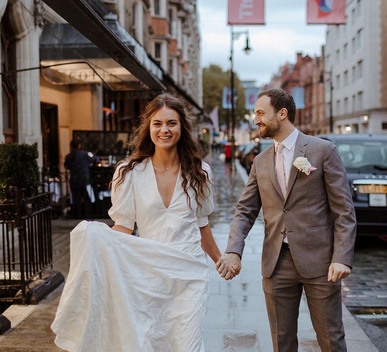 Intimate London Town Hall Wedding With Wedding Planning By Perfectly Planned 4 You