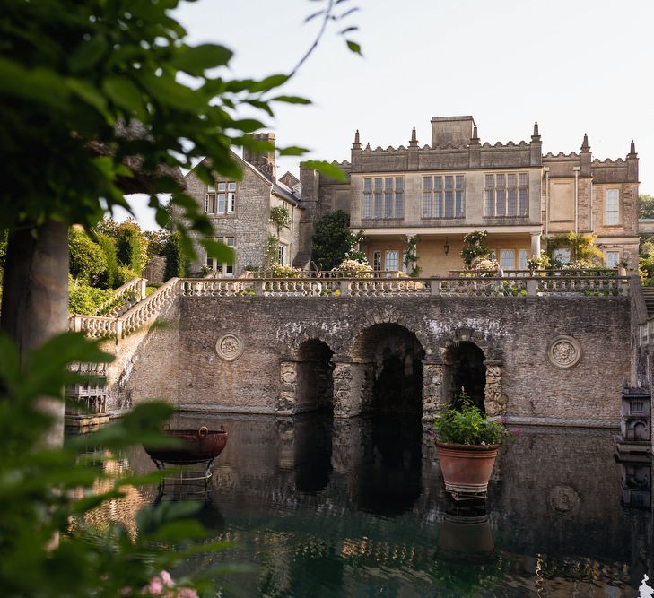 Euridge Manor The Lost Orangery wedding