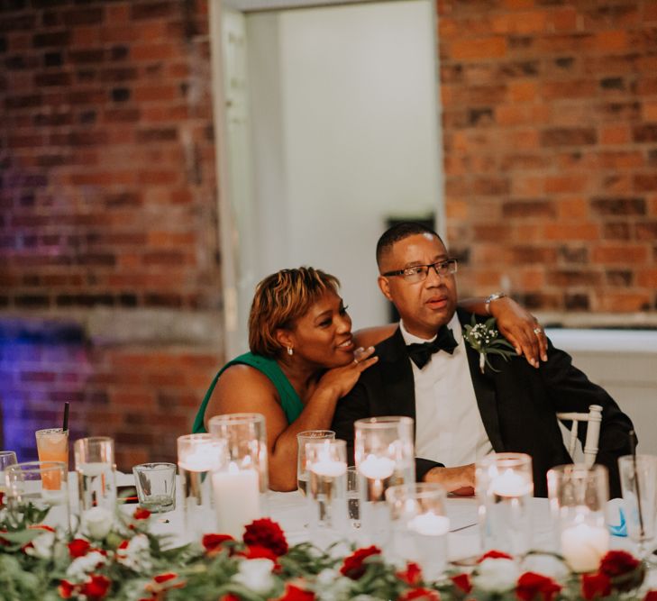 Multicultural wedding at Winstanley House Leicester