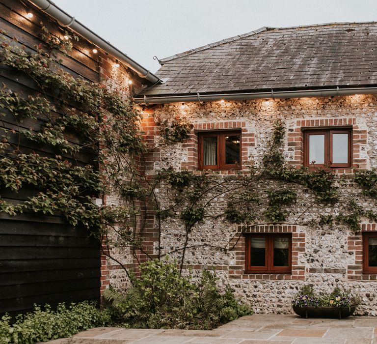 Upwaltham Barns wedding venue in West Sussex