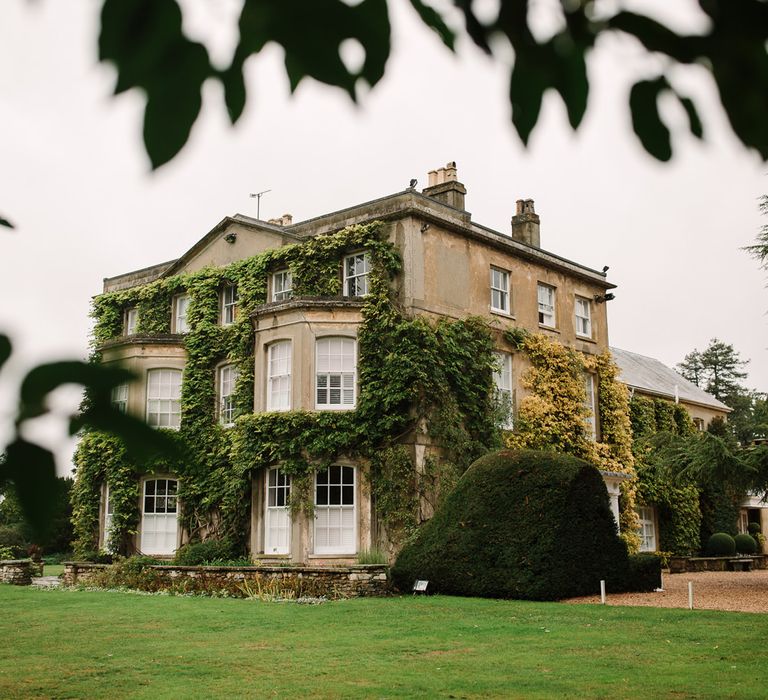 Northbrook Park wedding venue in Hampshire 