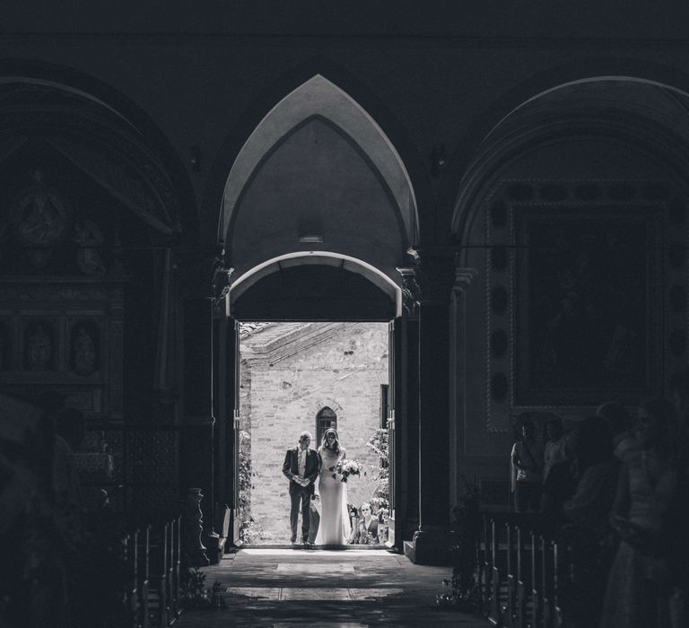 Dramatic wedding photography for Italy wedding 