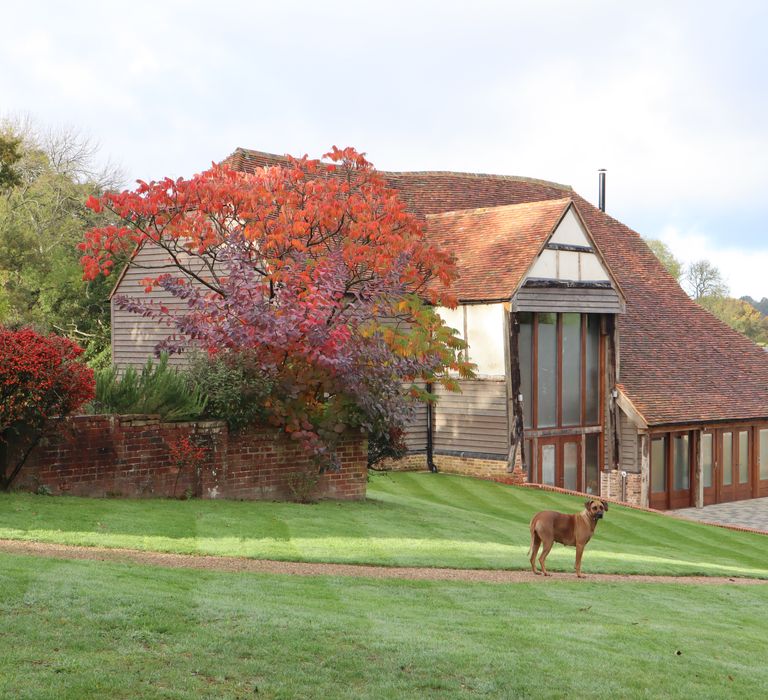 The Oak Barn