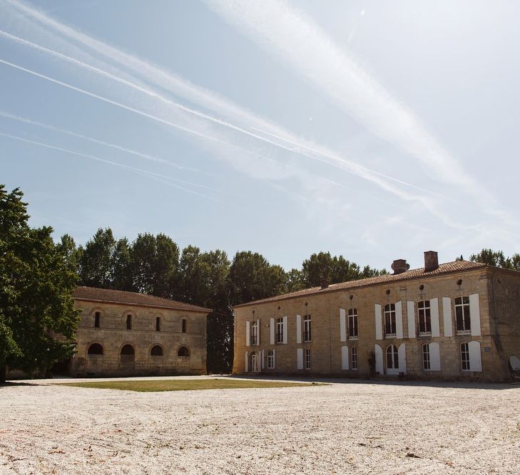 Bordeaux wedding venue