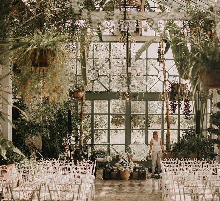 Beldi Country Club wedding venue in Marrakech