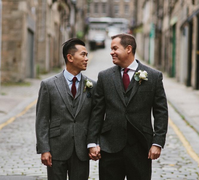 Timberyard Edinburgh Wedding 22