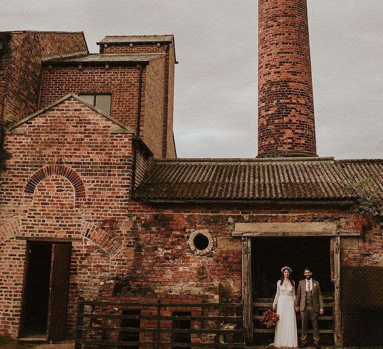 Thwaite Mills and Northern Monk Brewery wedding venues in Yorkshire