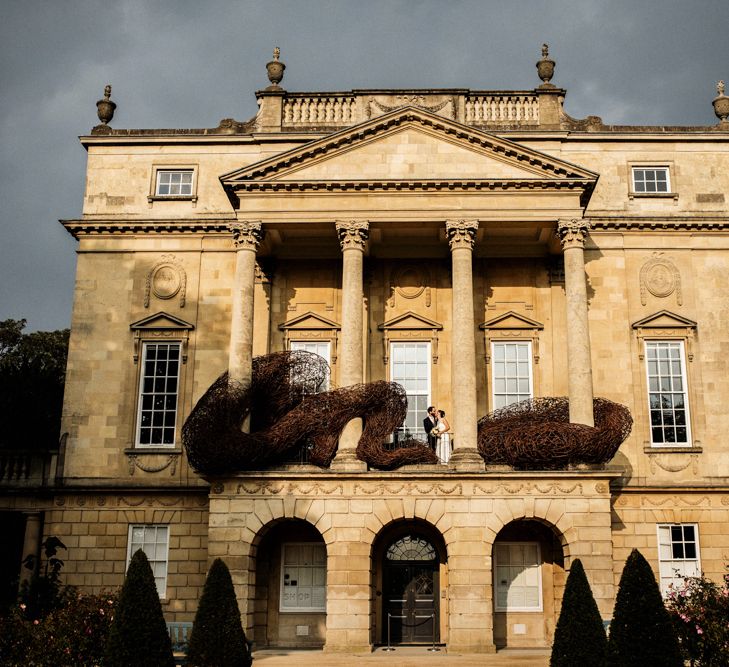 The Holburne Museum, Bath also known as Lady Danbury's House in Bridgeton 