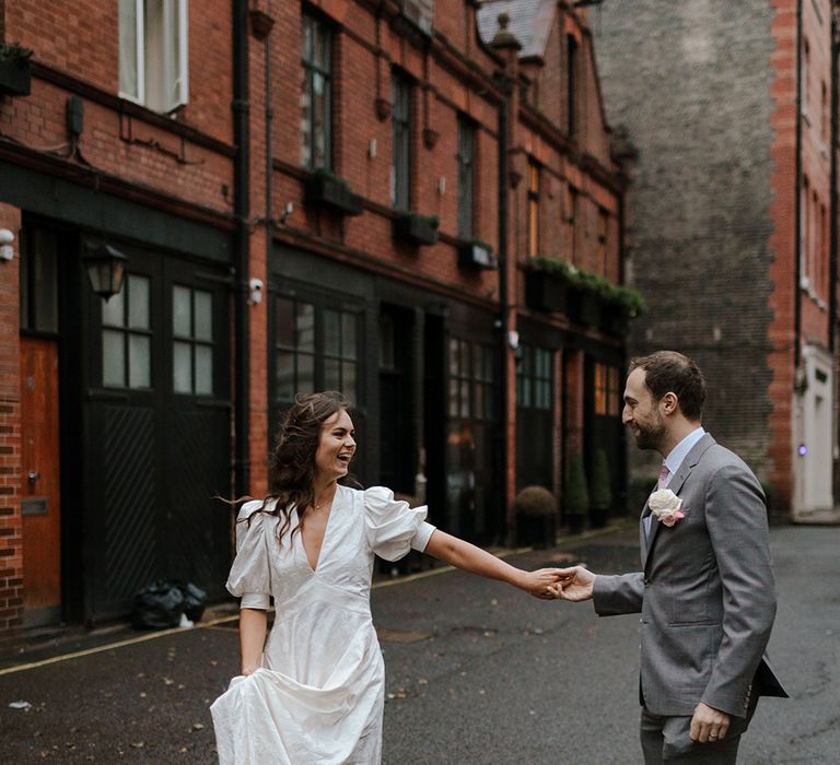 Intimate London Town Hall Wedding With Wedding Planning By Perfectly Planned 4 You