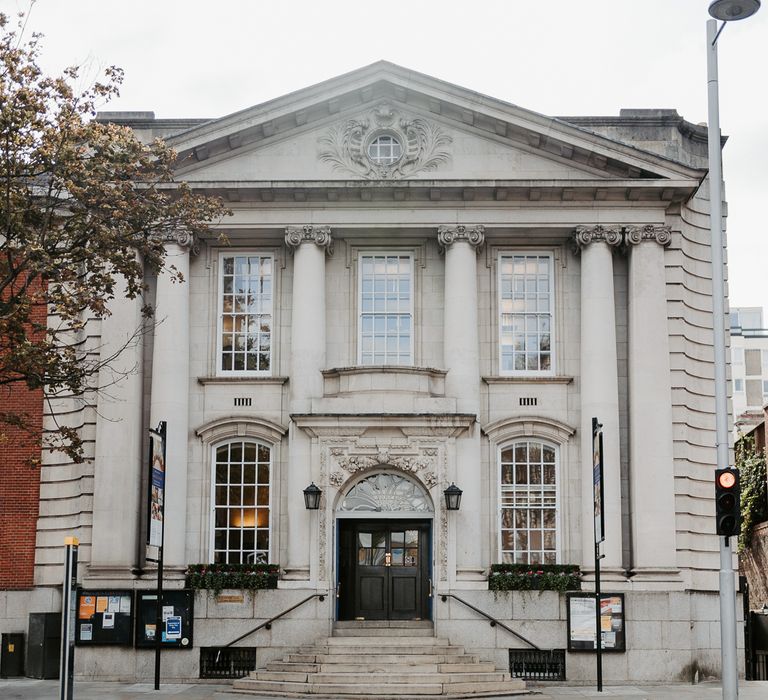 Chelsea Old Town Hall