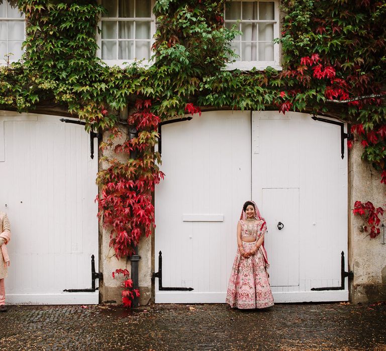 Hindu micro wedding at Northbrook Park 