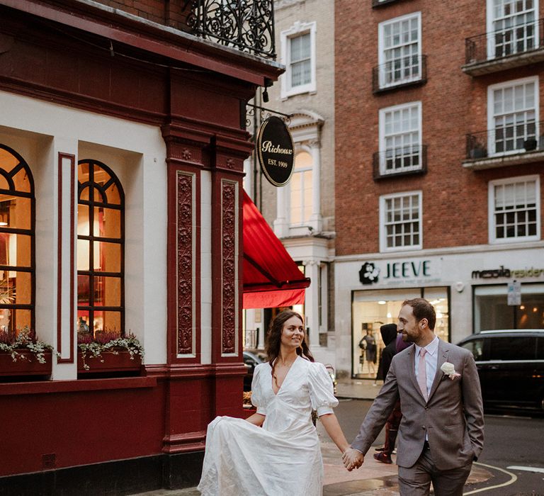 Intimate London Town Hall Wedding With Wedding Planning By Perfectly Planned 4 You