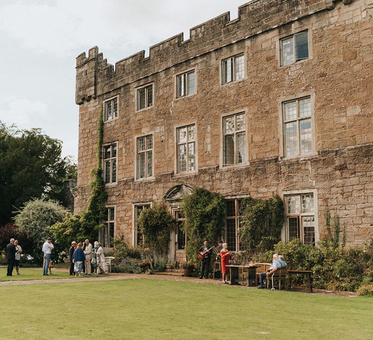 Askham Hall country house and barn wedding venue 