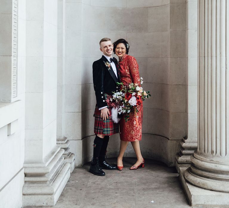 Old Marylebone Town Hall Wedding