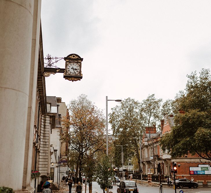 Intimate London Town Hall Wedding With Wedding Planning By Perfectly Planned 4 You