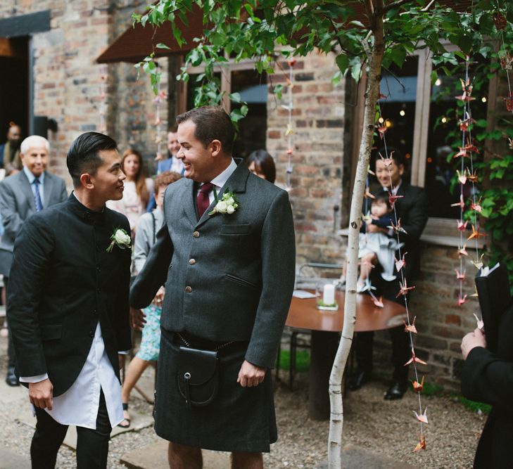 Timberyard Edinburgh Wedding 52