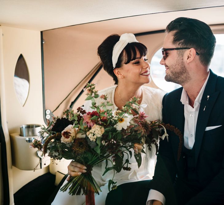 Wedding Car portrait 