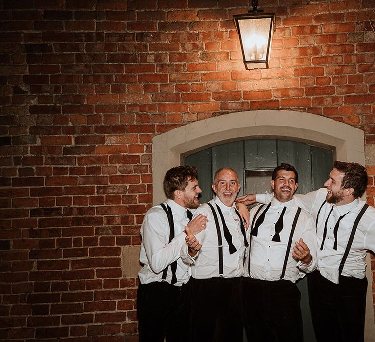 groomsmen