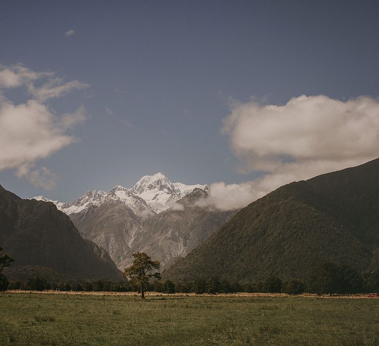 Mount Cook, New Zealand