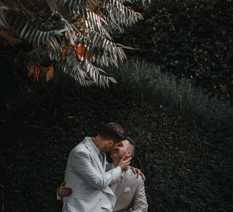 Gay wedding in the Netherlands