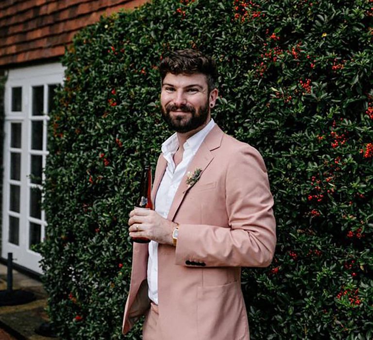 pink-summer-wedding-suit-Epic-Love-Story