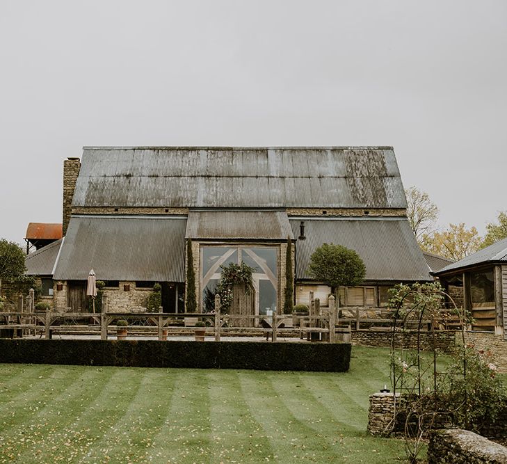 Cripps Barn wedding venue in the Cotswolds 