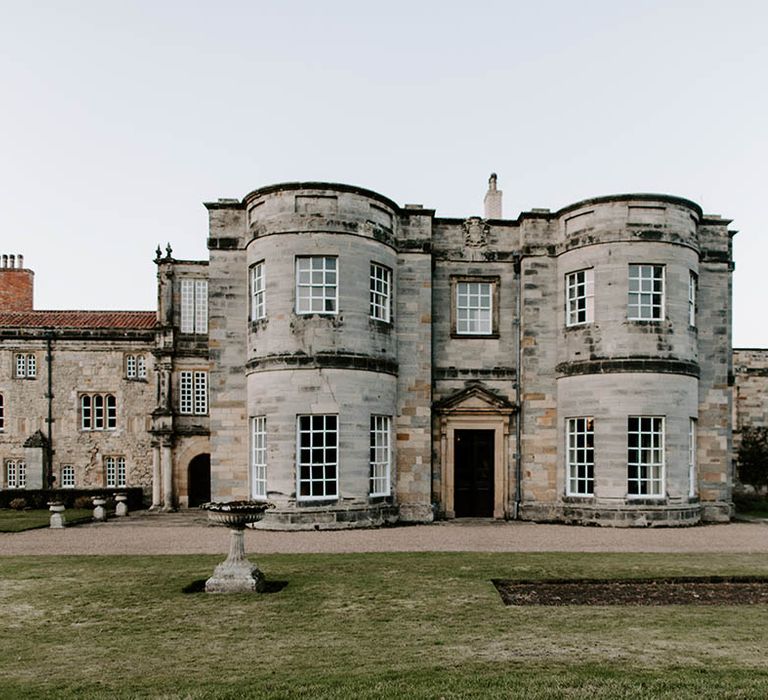 Newburgh Priory wedding venue in Yorkshire 