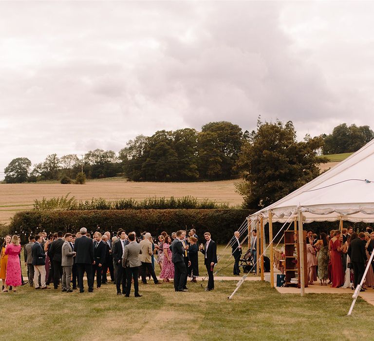 White Pond Farm wedding venue