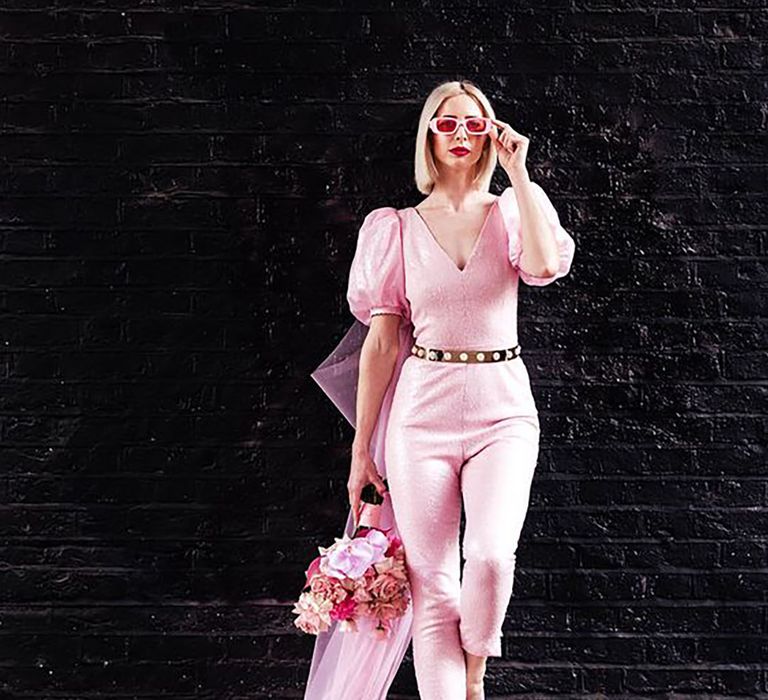 pink-wedding-jumpsuit-Kirsty-Mackenzie-Photography